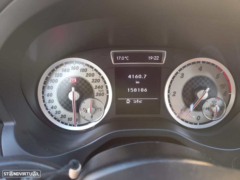 Mercedes-Benz A 200 CDI BE Urban - 7