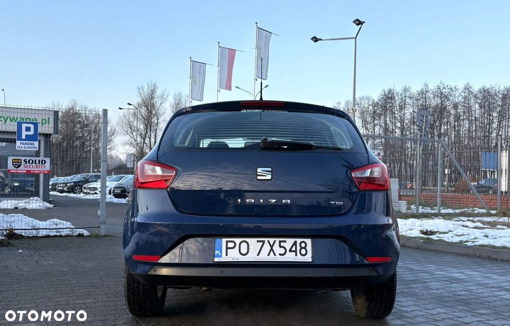 Seat Ibiza 1.2 TSI Style - 7