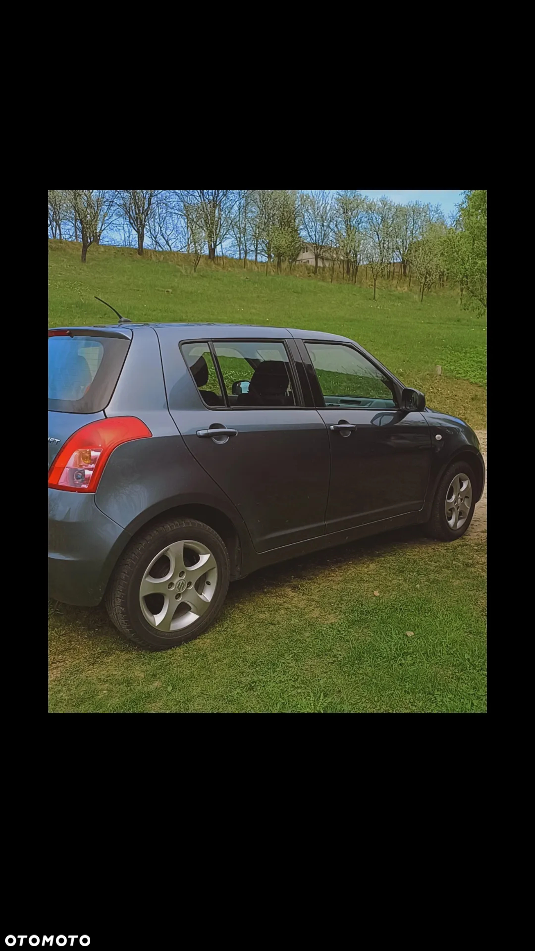 Suzuki Swift 1.3 GLX / Comfort - 4