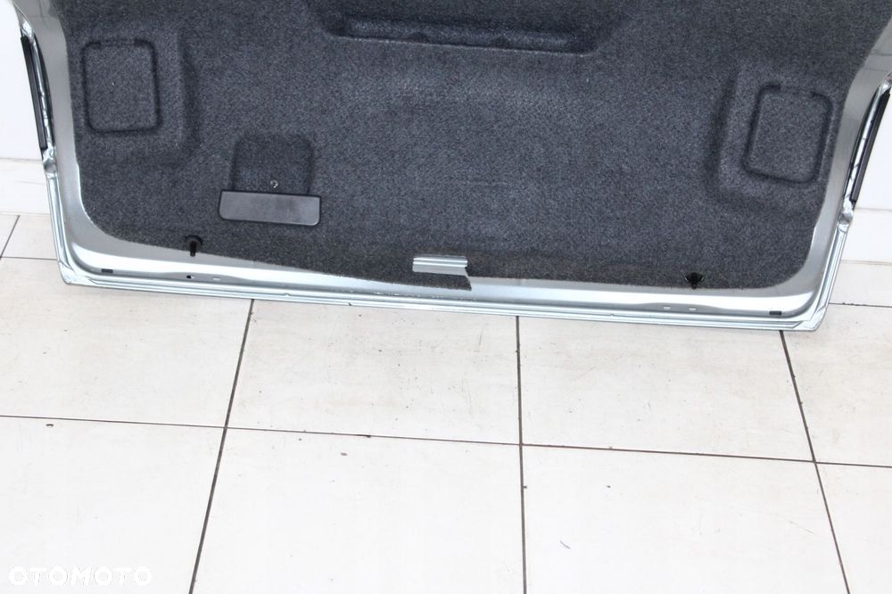 AUDI A4 B7 SEDAN S-LINE 04R- KLAPA BAGAŻNIKA TYŁ TYLNA LY7G - 11