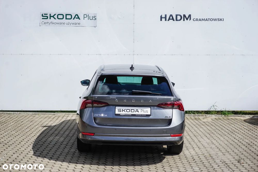 Skoda Octavia 1.5 TSI e-Tec Style DSG - 7