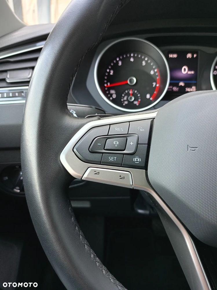Volkswagen Tiguan 1.5 TSI EVO Life DSG - 10