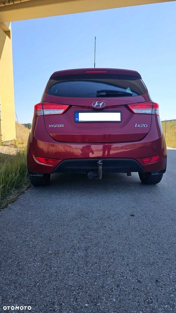 Hyundai ix20 - 4