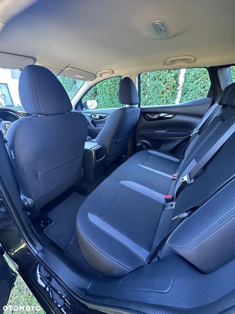 Nissan Qashqai 1.3 DIG-T N-Style DCT - 17