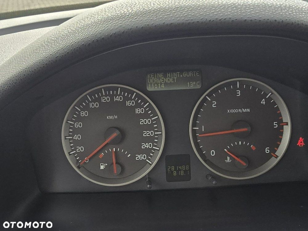 Volvo S40 - 23