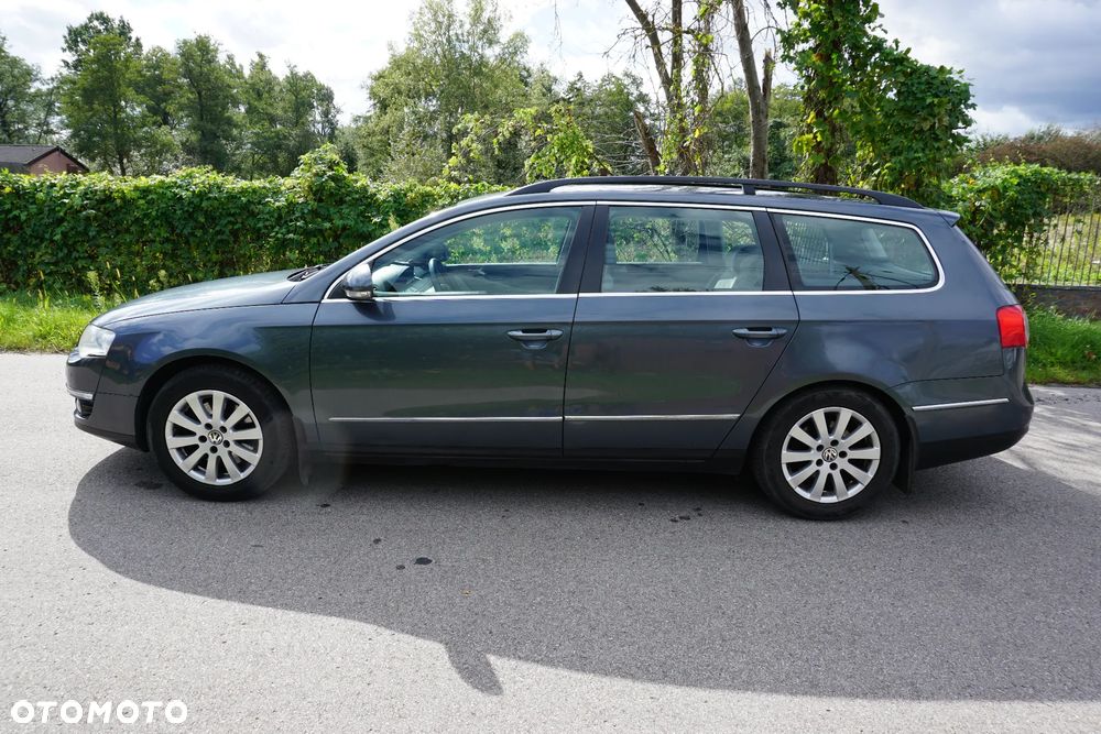 Volkswagen Passat 2.0 TDI Comfortline - 1