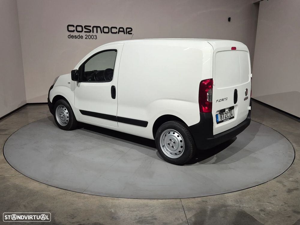 Fiat Fiorino 1.3 M-jet 80 SX - 9
