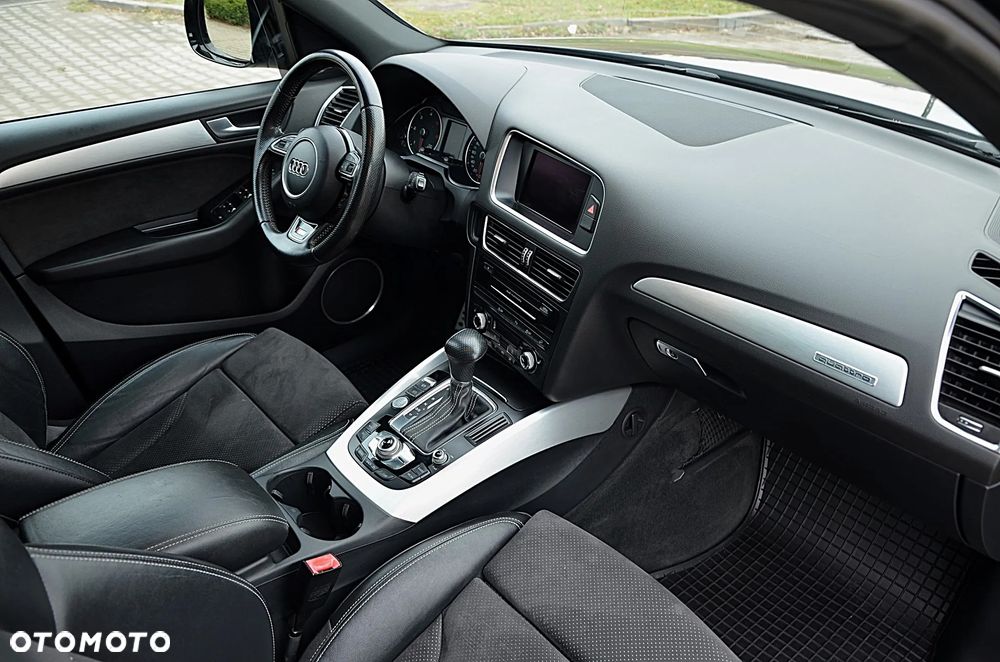 Audi Q5 3.0 TDI (clean diesel) quattro S tronic - 32