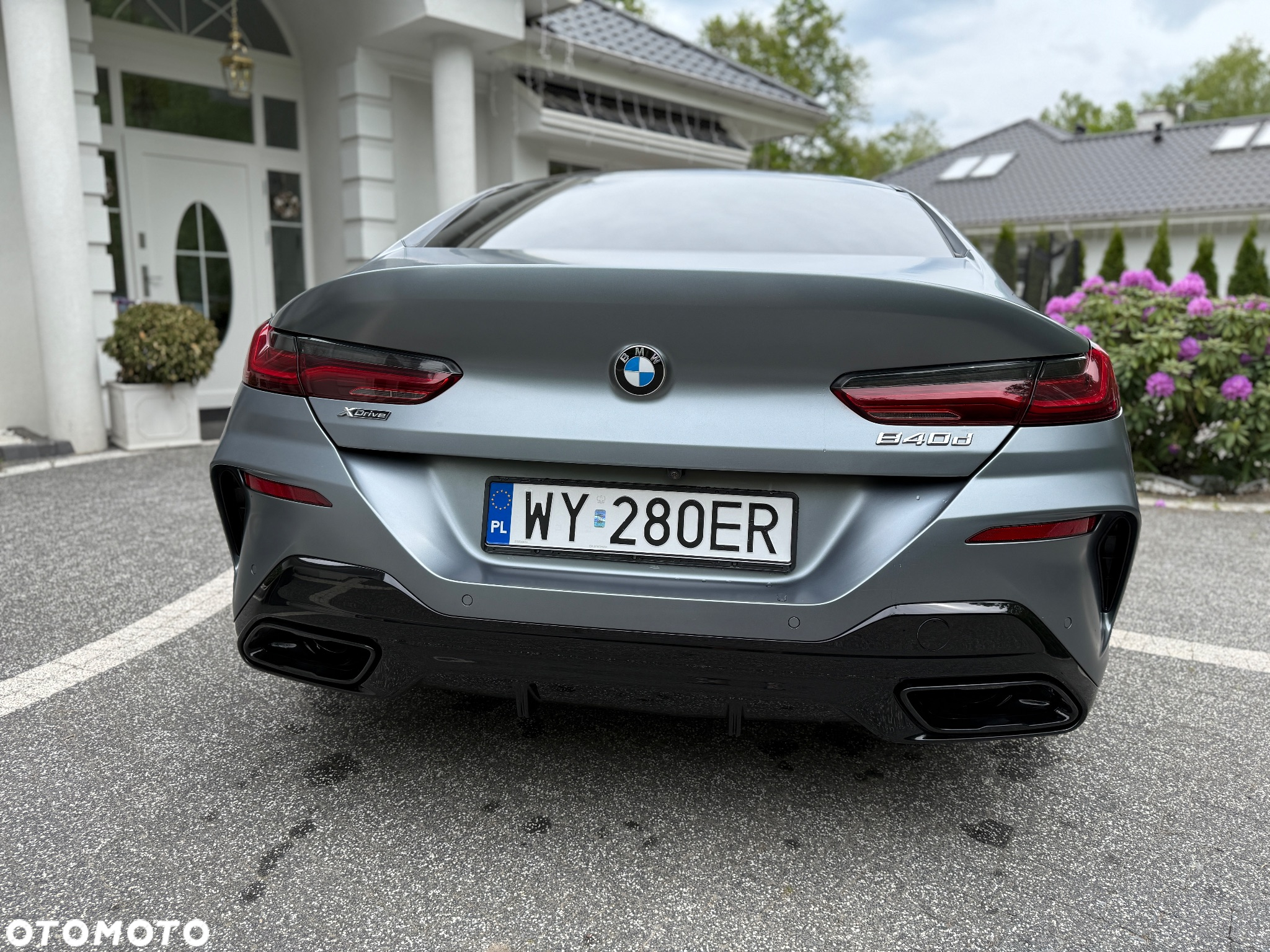 BMW Seria 8 840d xDrive - 4