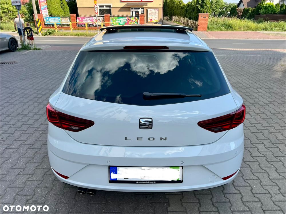 Seat Leon 1.4 TSI Start&Stop XCELLENCE - 6