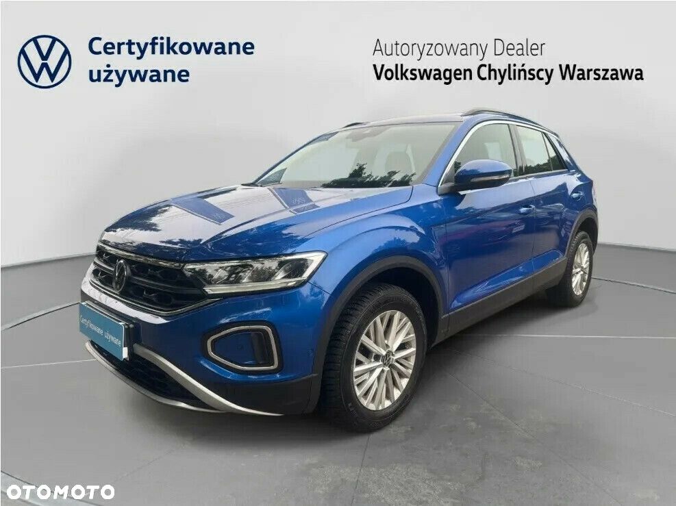 Volkswagen T-Roc 1.5 TSI Life DSG - 5
