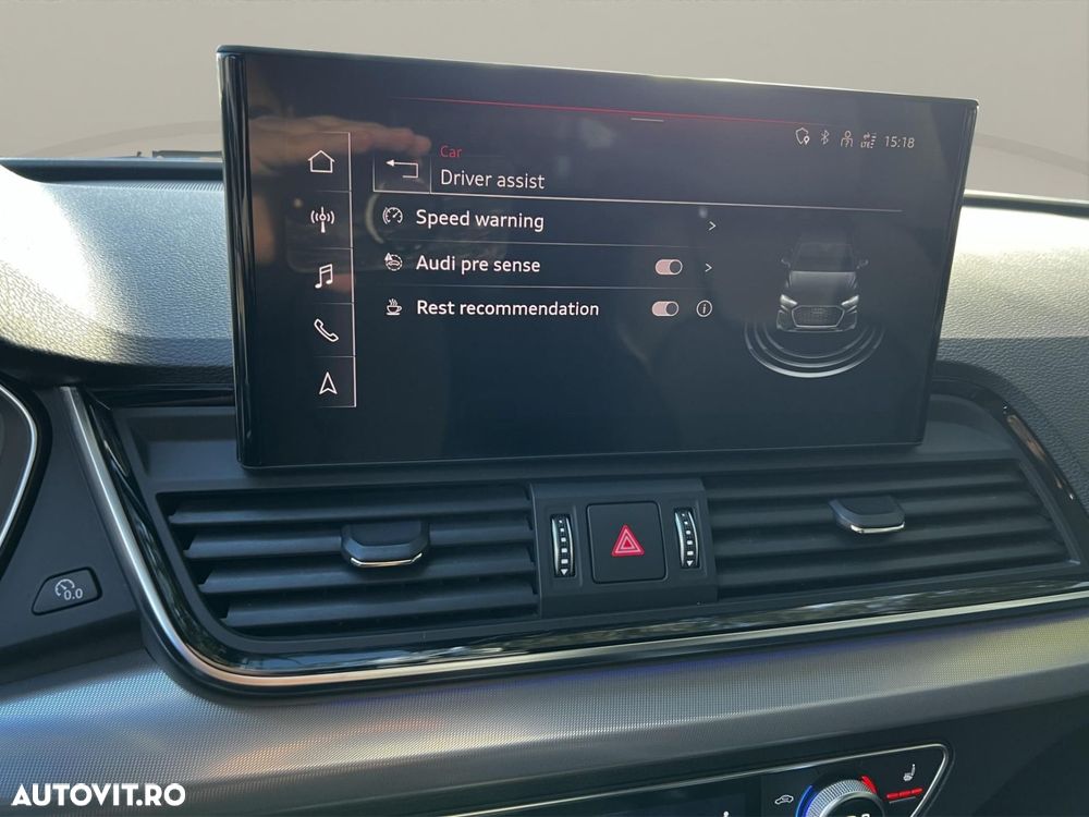 Audi Q5 Sportback 40 TDI quattro S tronic MHEV Advanced - 19