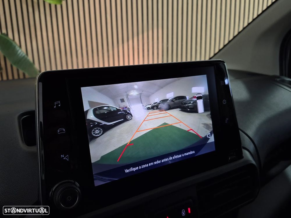 Opel Combo - 97.000KM - 2021 | GARANTIA | NACIONAL - 13