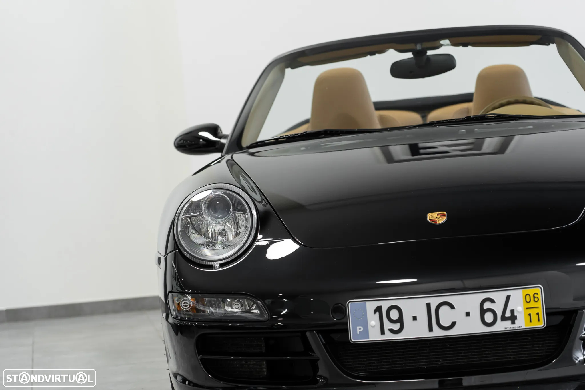 Porsche 911 (997) Carrera 4 S Cabriolet Tiptronic - 7
