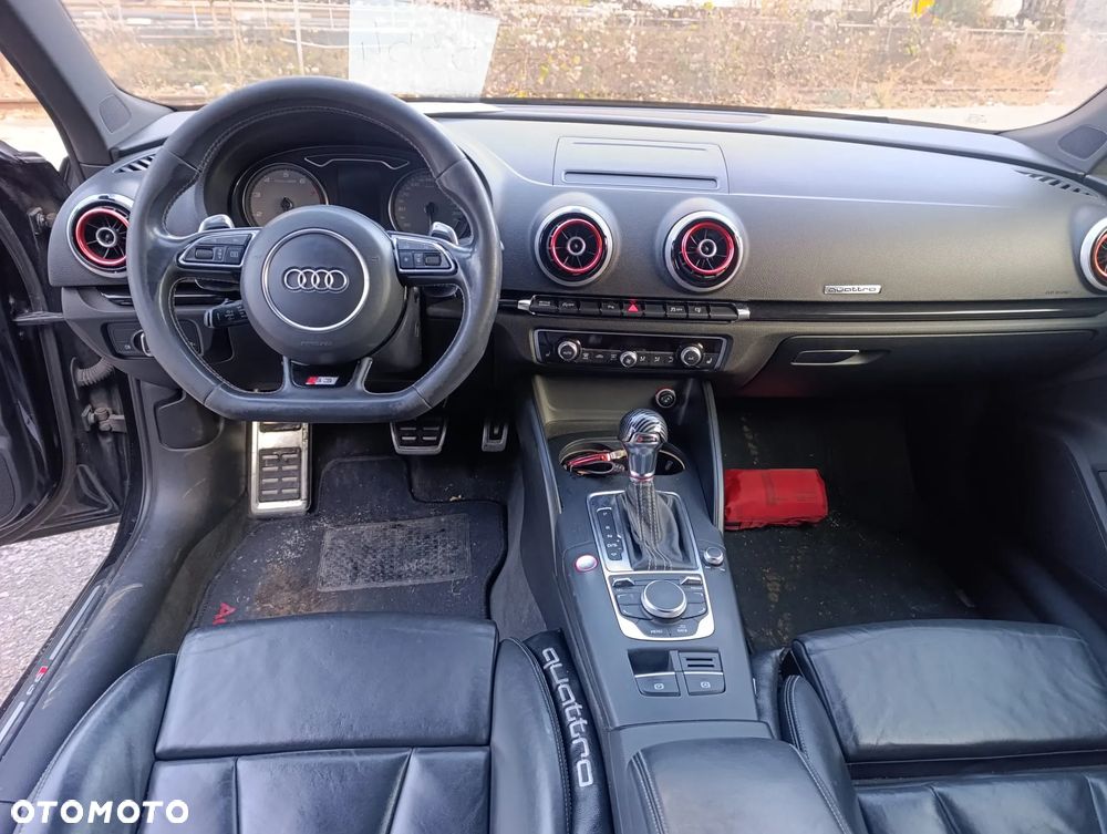 Audi S3 S tronic - 7
