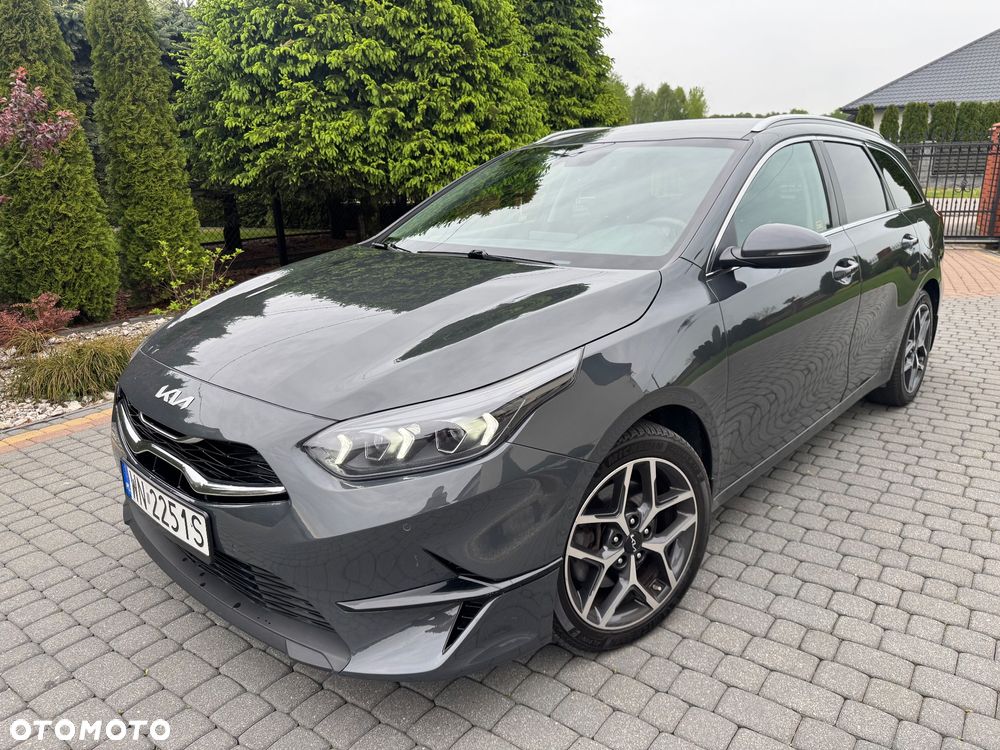 Kia Ceed 1.5 T-GDI Business Line Plus - 3