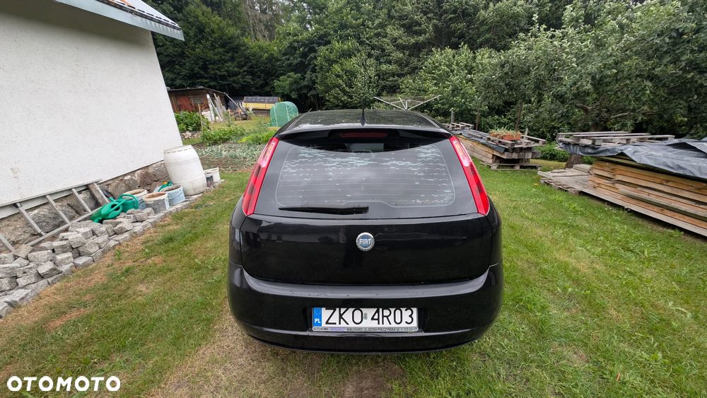 Fiat Punto 1.3 Multijet - 2