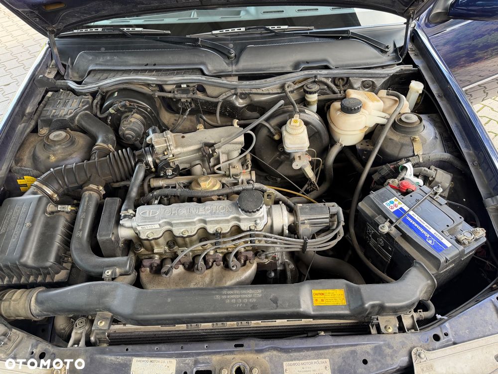 Daewoo Nexia 1.5 GL - 16