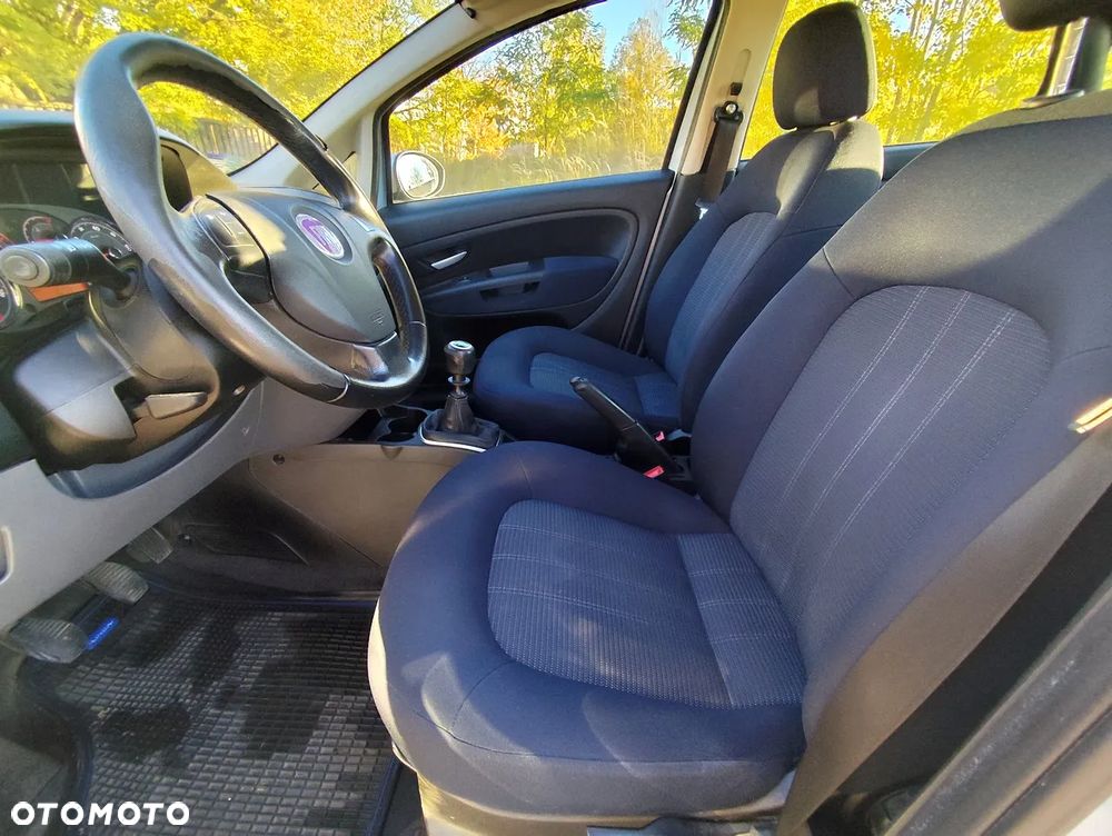 Fiat Linea 1.6 MJ 16V Dynamic - 7