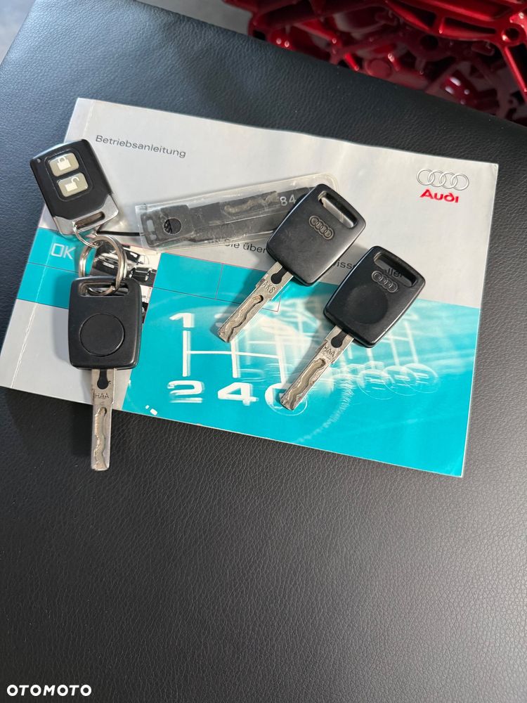 Audi A4 Limousine 1.9 TDI - 16