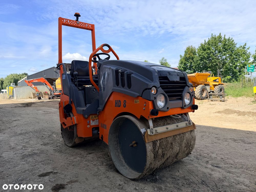 Hamm HD8 VV - 1