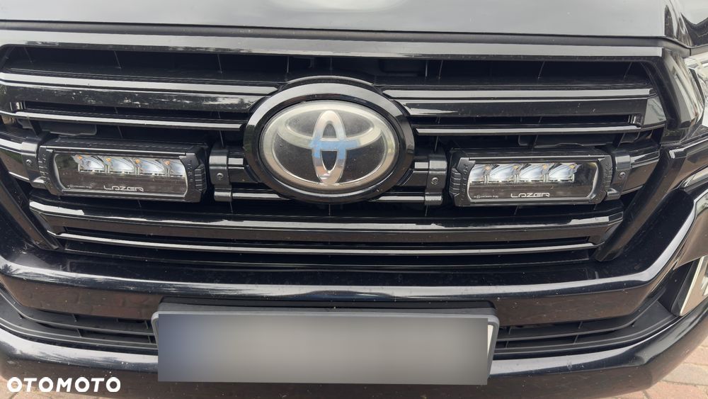 Toyota Land Cruiser D-4D Automatik Executive - 16