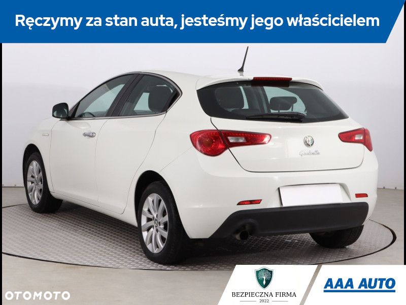 Alfa Romeo Giulietta - 5