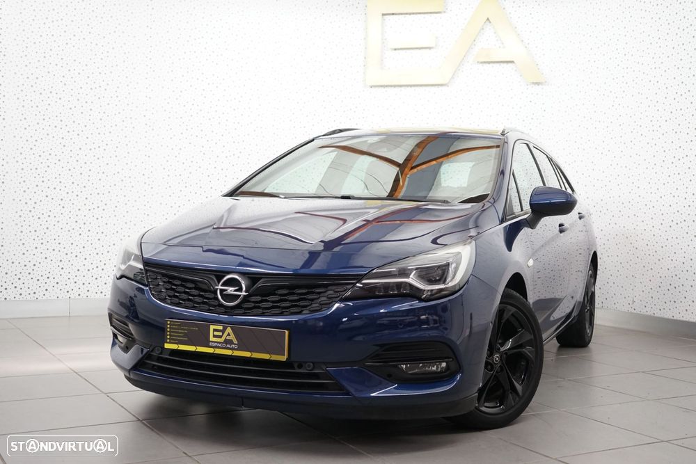 Opel Astra Sports Tourer 1.2 T Business Edition S/S - 3