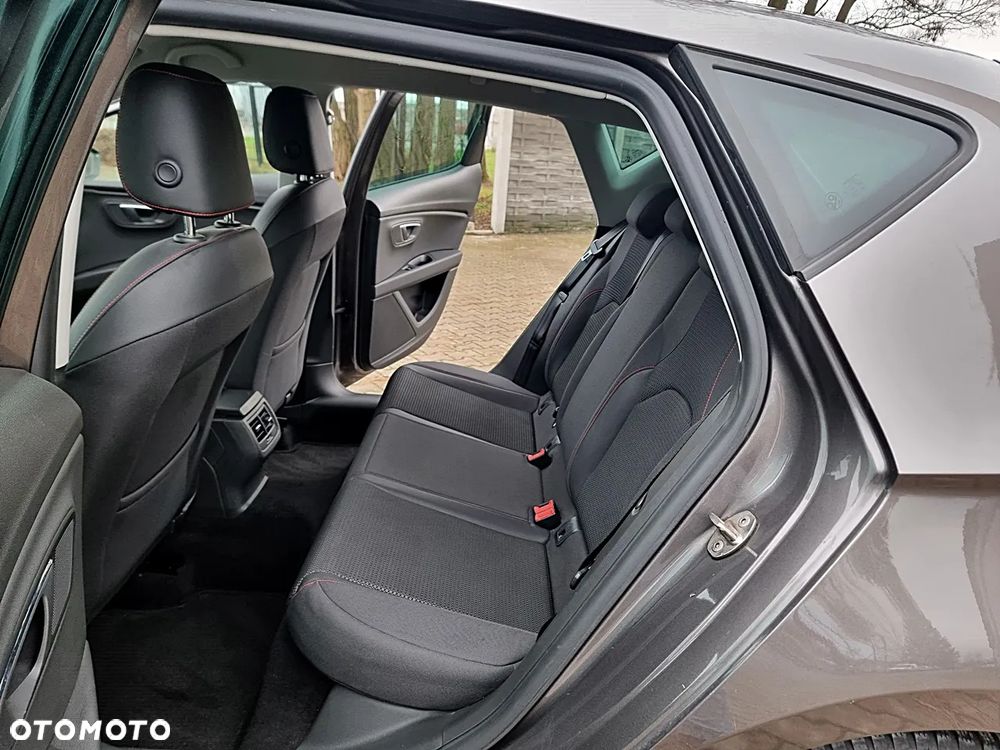 Seat Leon 2.0 TDI Start&Stop FR - 8