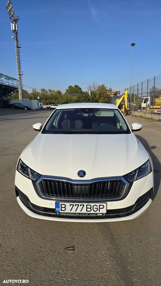 Skoda Octavia 1.4 TSI iV PHEV Style - 4