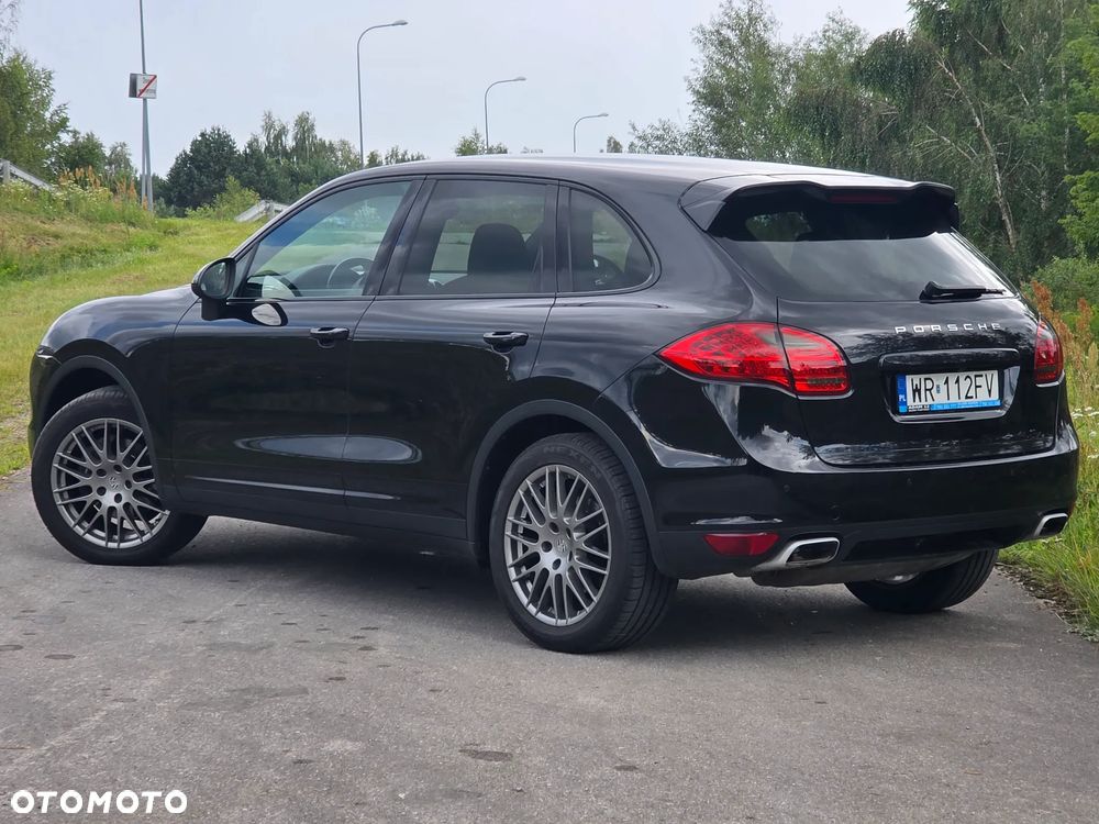 Porsche Cayenne Diesel Tiptronic S - 27