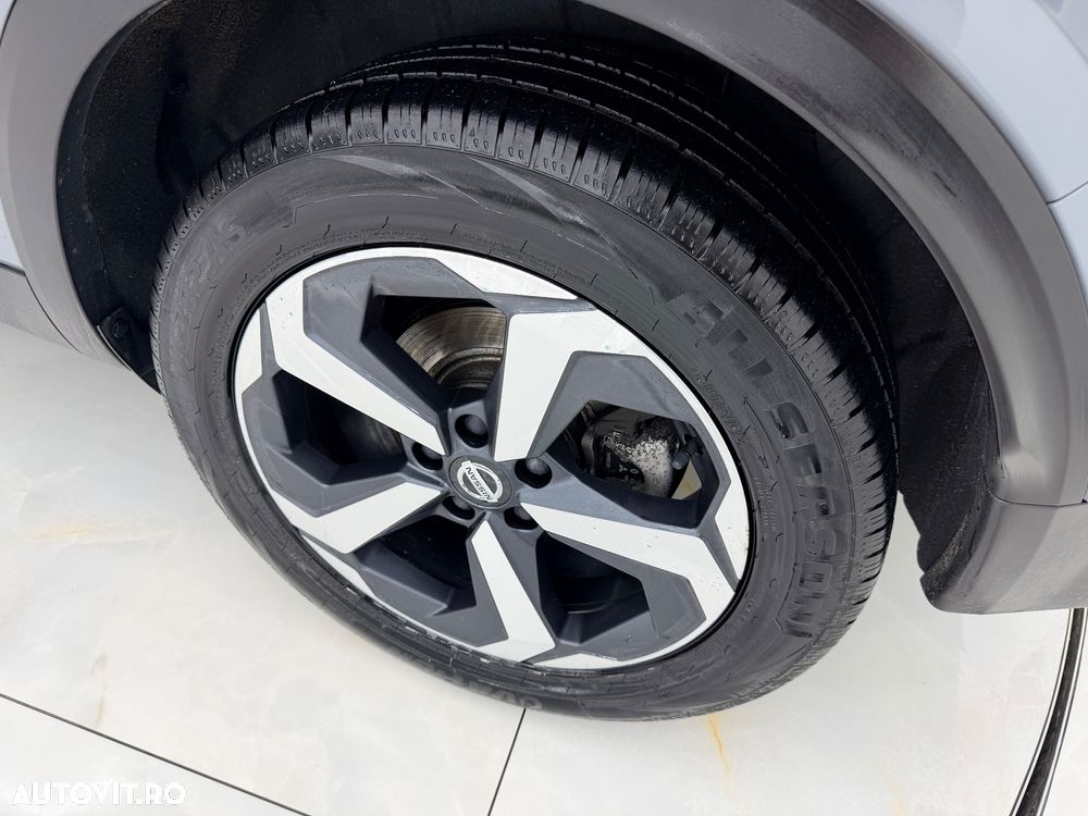 Nissan Qashqai 1.3 DIG-T MHEV Xtronic Tekna - 14