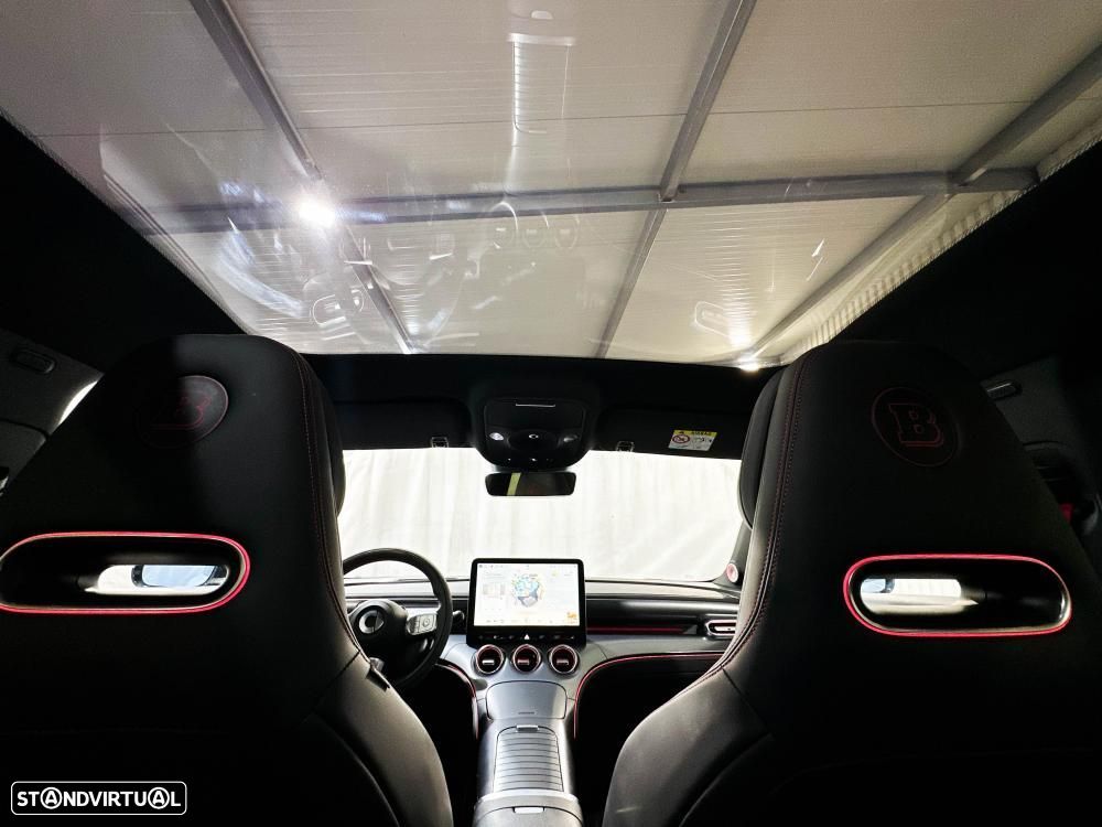 Smart #3 66 kWh Brabus AWD - 29