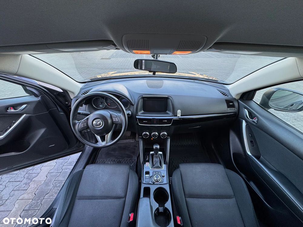 Mazda CX-5 - 17