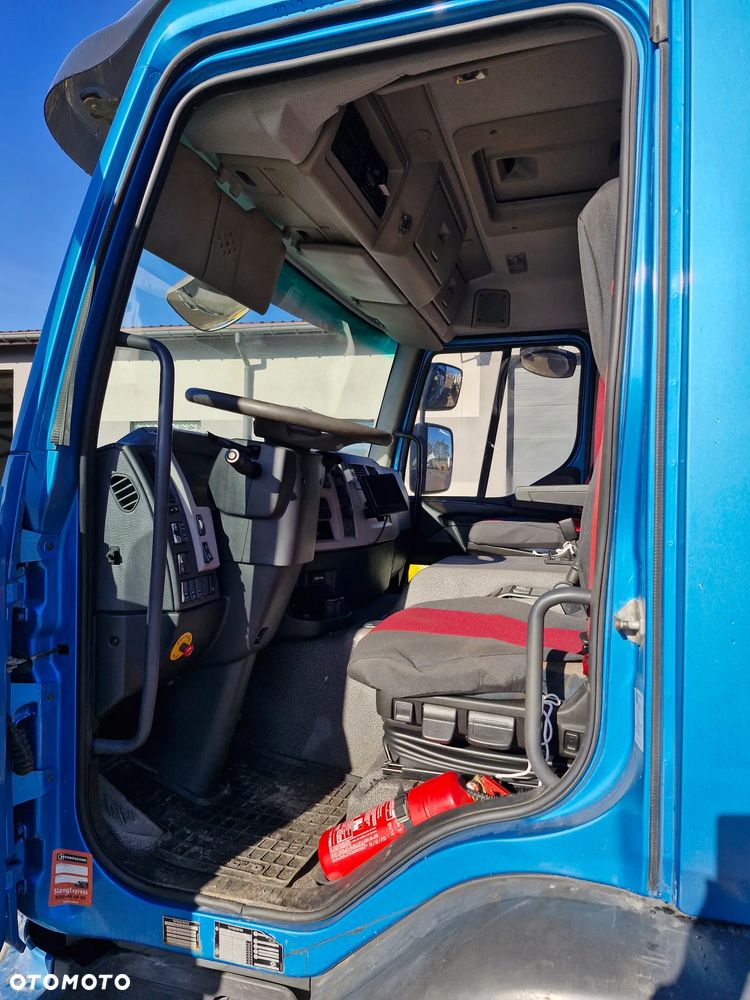 Volvo FE 6x2 - 12