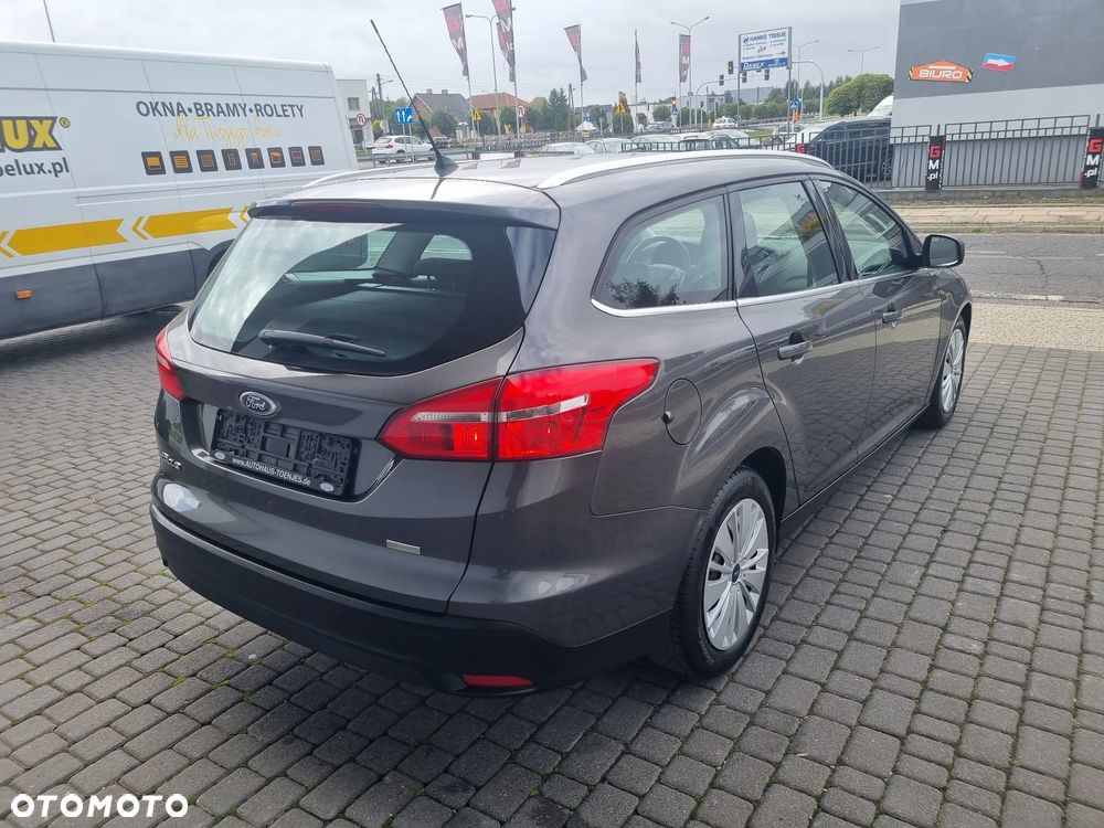 Ford Focus 1.0 EcoBoost 99g Titanium - 2