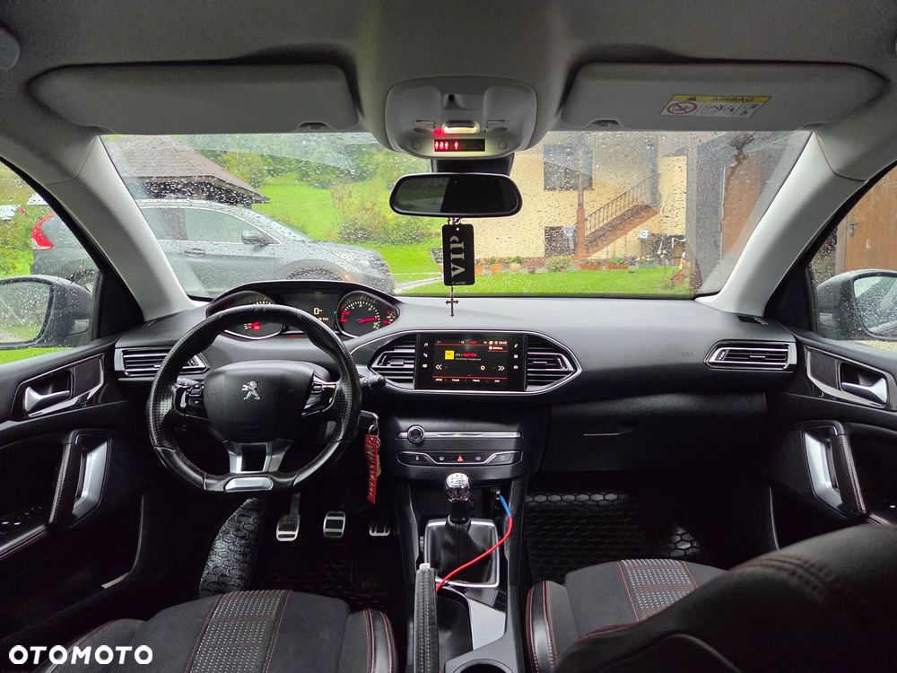 Peugeot 308 1.6 HDi Premium - 7