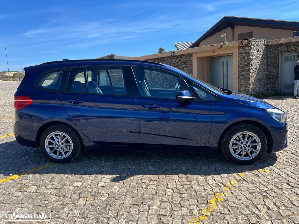 BMW 216 Gran Coupé - 4