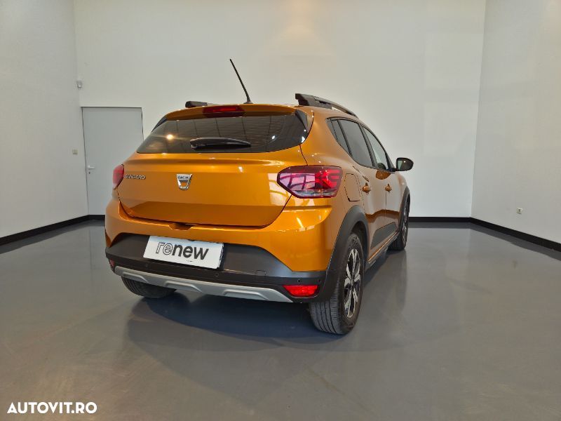 Dacia Sandero Stepway ECO-G 100 MT6 Comfort - 3