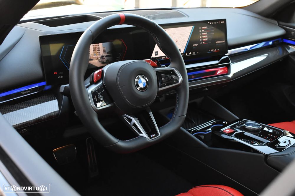 BMW M5 Standard - 23