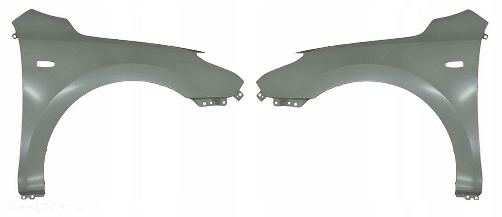Błotnik Przód Przedni Nowy Hyundai I30 I-30 I 1 fd 2007-2012 Komplet - 1