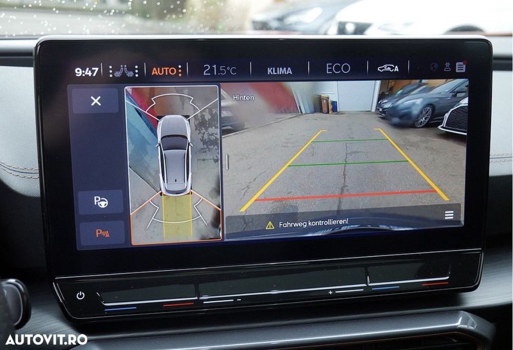 Cupra Formentor VZ 1.4 e-Hybrid DSG Priority - 9