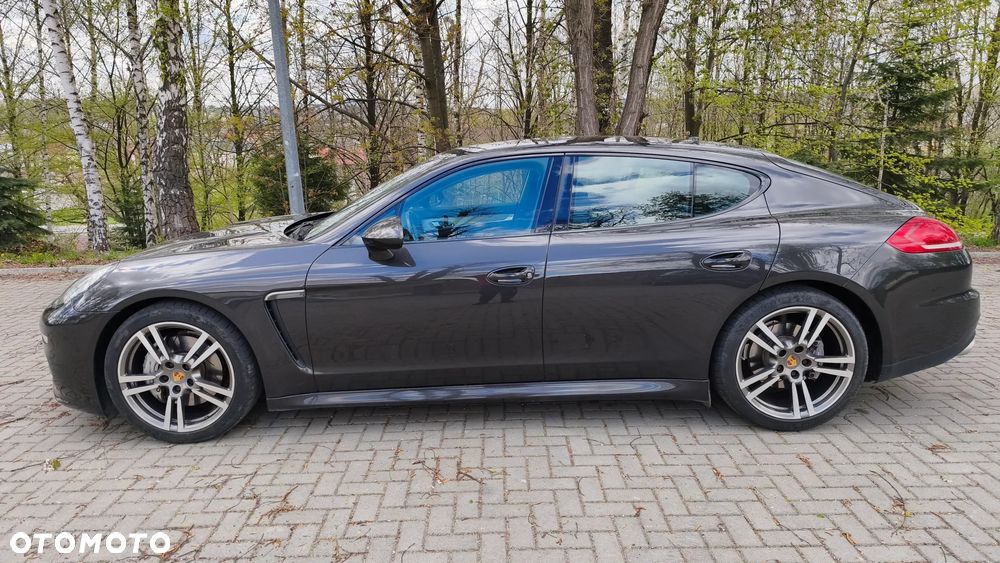 Porsche Panamera PDK Edition - 6