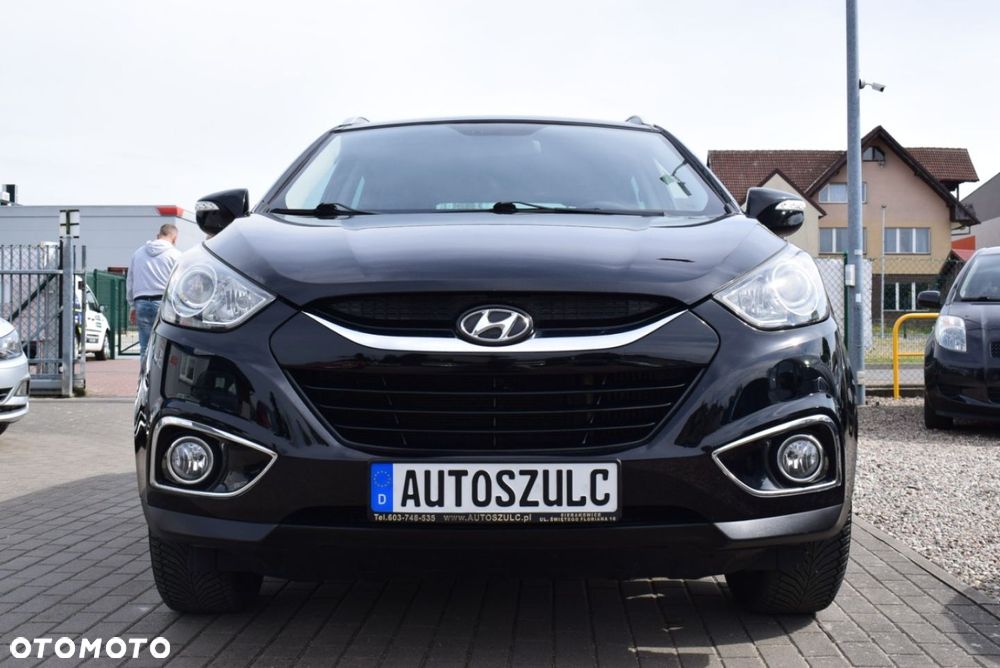 Hyundai ix35 - 4