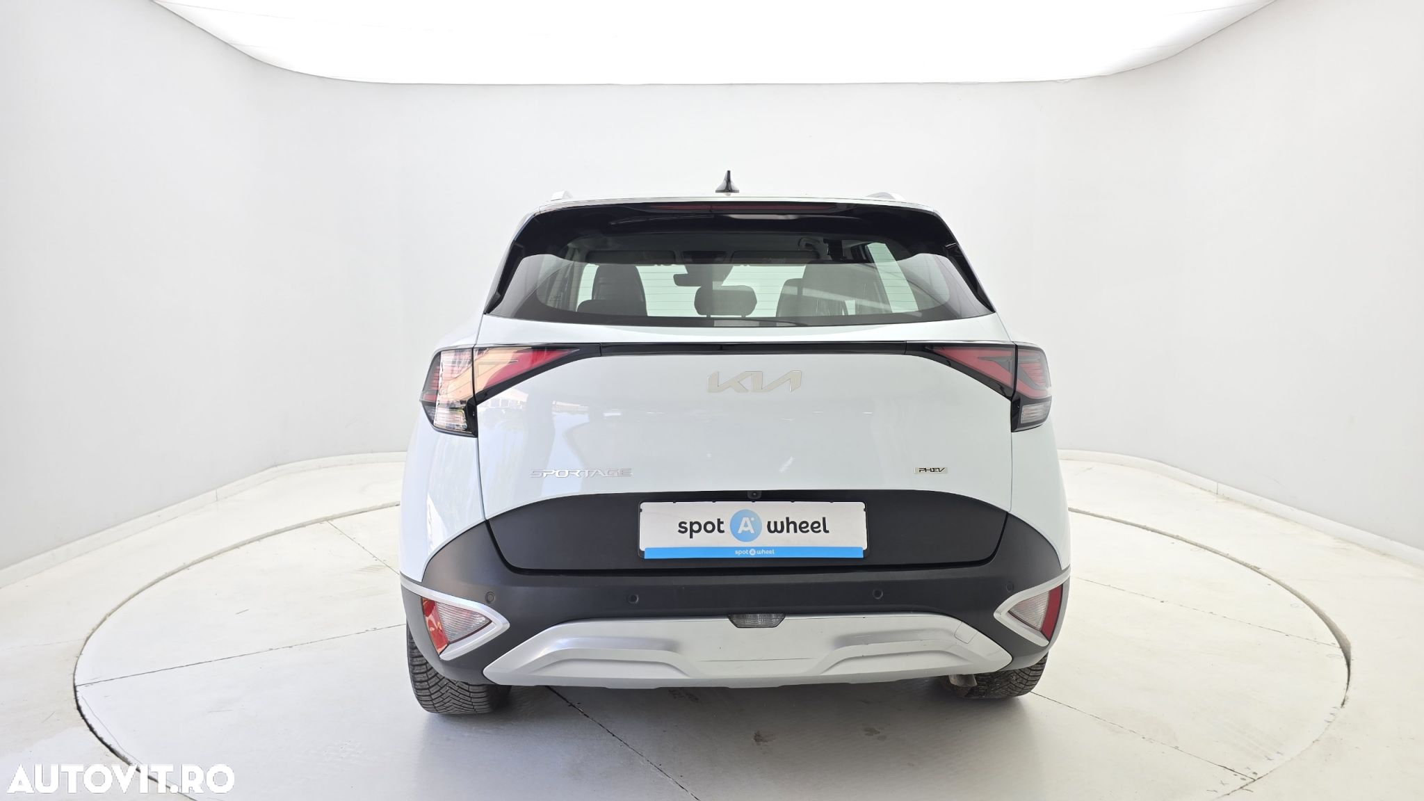 Kia Sportage 1.6 T-GDI PHEV 6AT 4x4 Style - 7
