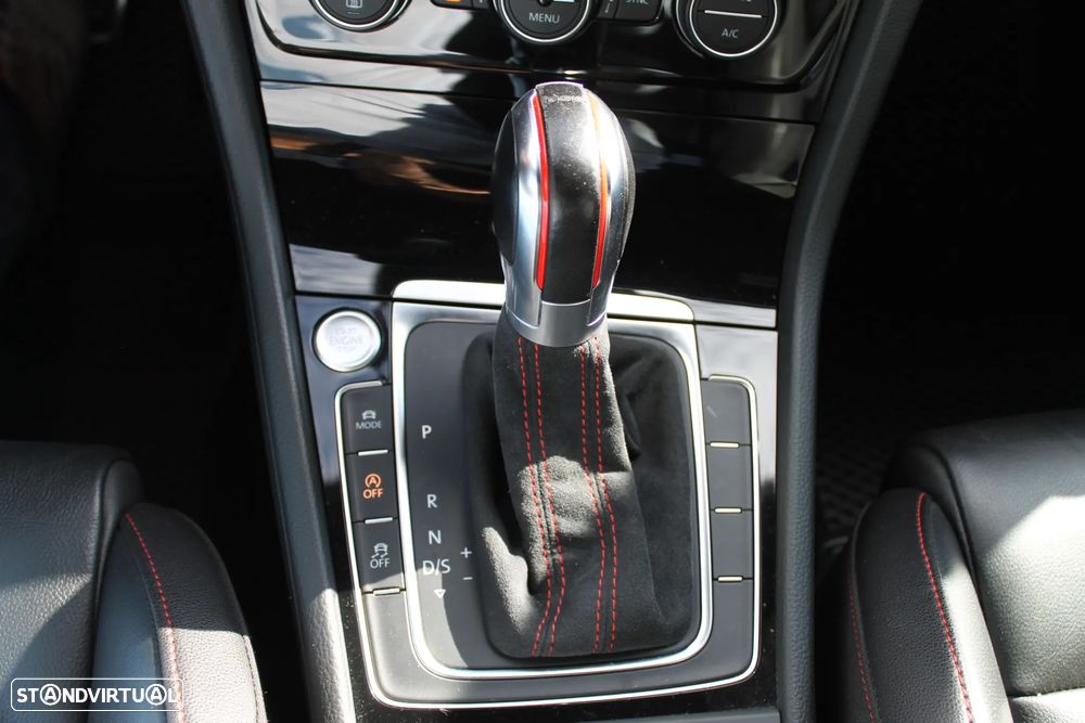 VW Golf GTI Clubsport DSG - 24