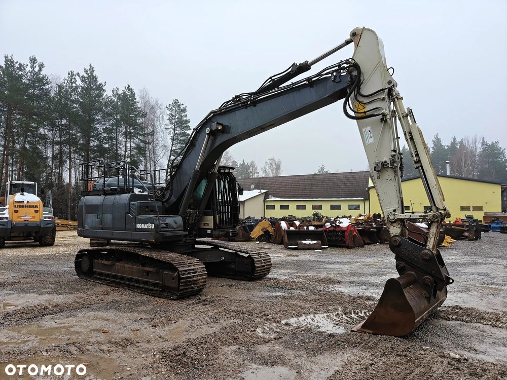 Komatsu PC210LC-11 - 7