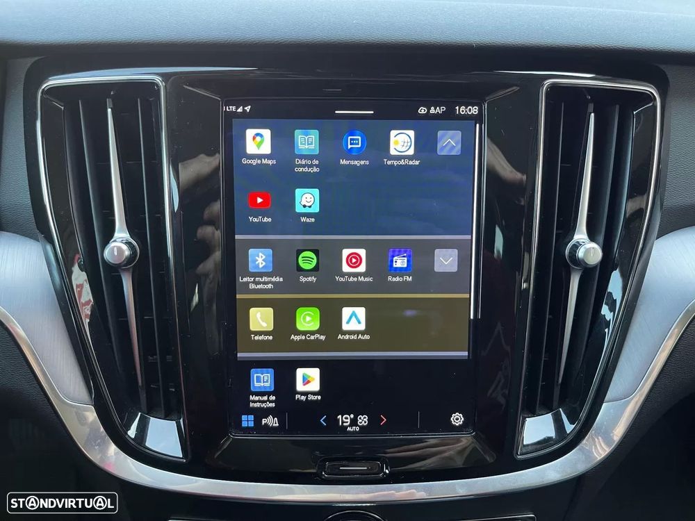 Volvo V60 2.0 T6 AWD TE Core - 17