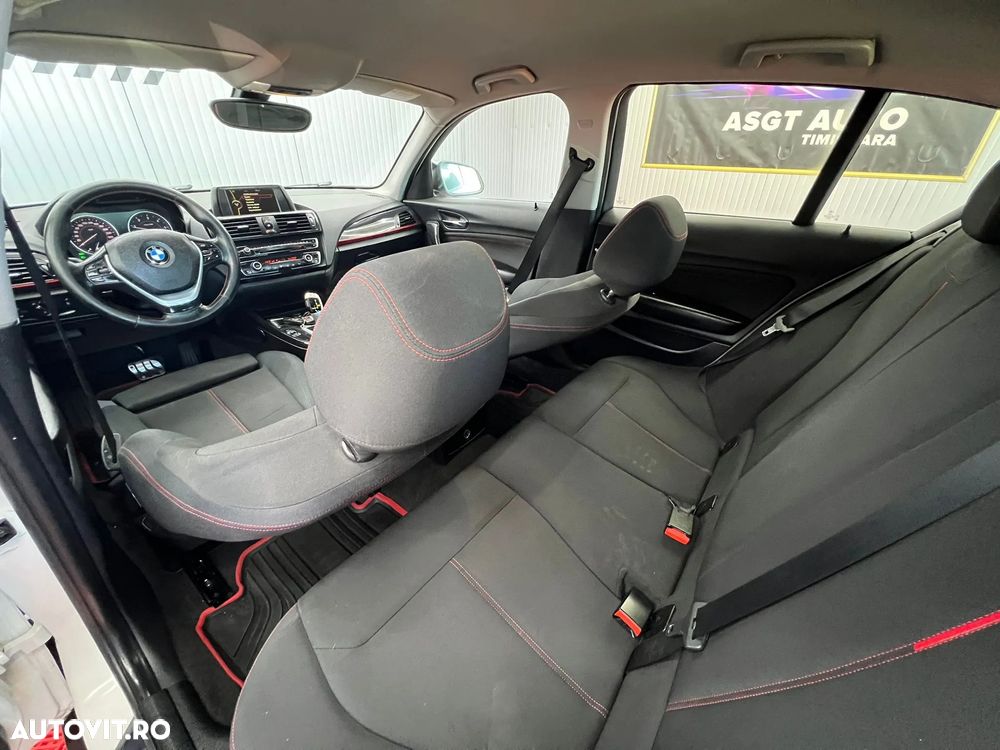 BMW Seria 1 - 14