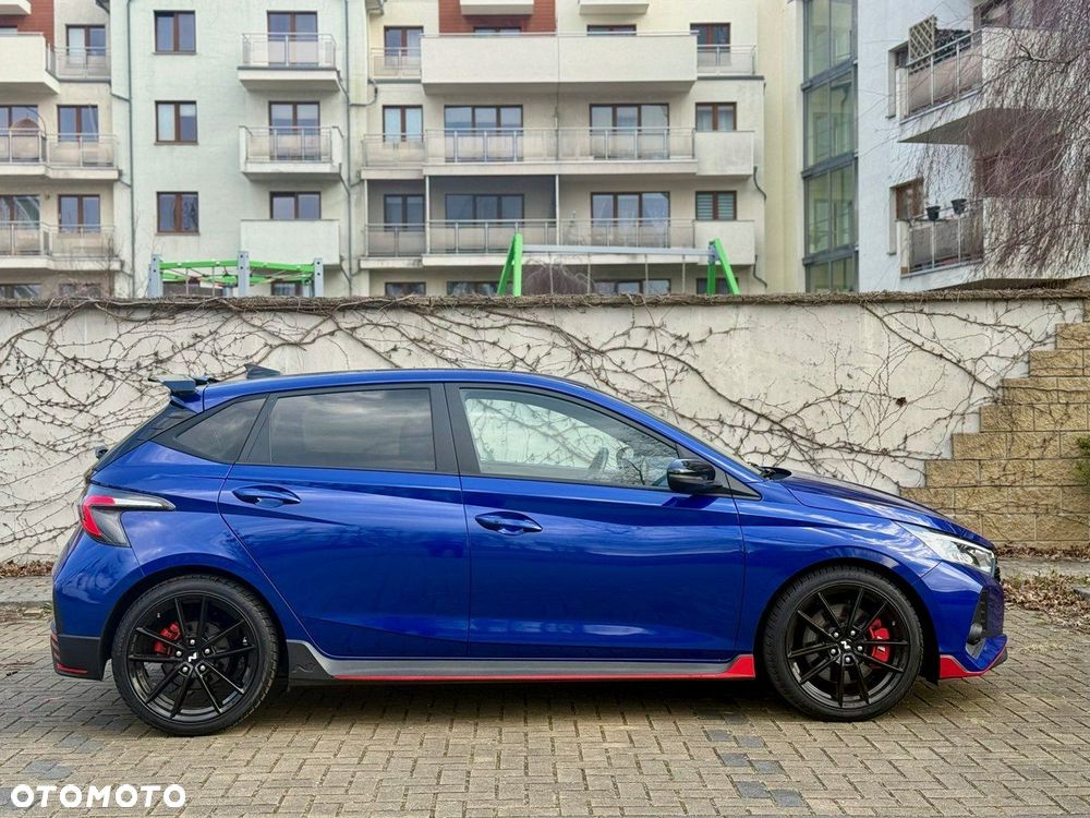 Hyundai i20 1.6 T-GDI N Performance - 12